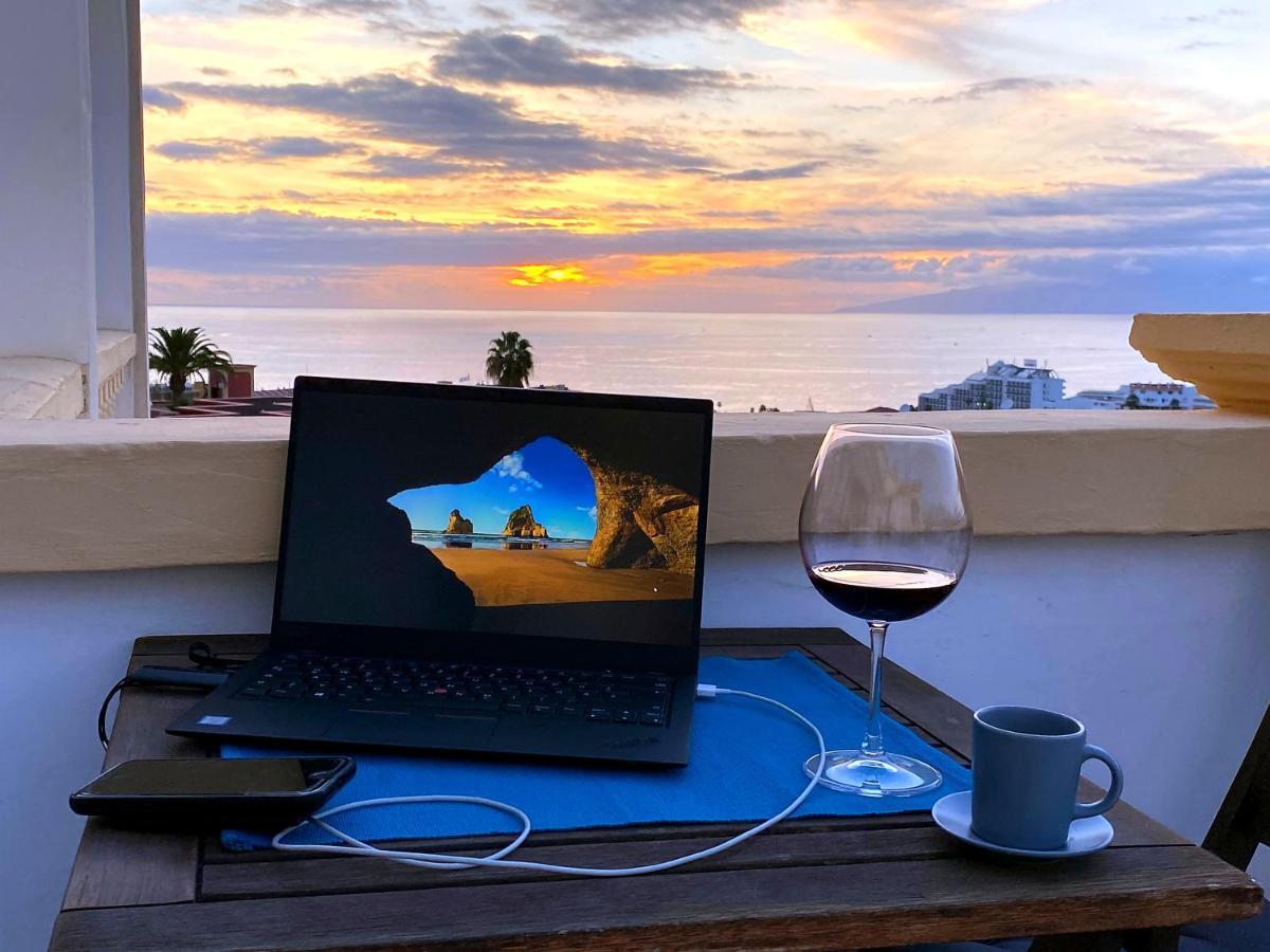Apartament Dream View Costa Adeje  Zewnętrze zdjęcie